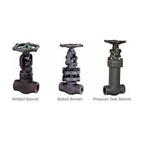 شیر کشویی فولادی داخل مونل